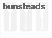 recipe for bunsteads