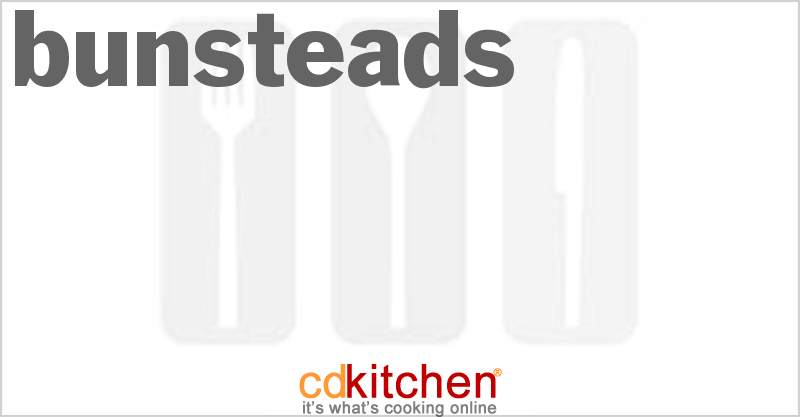 Bunsteads - CDKitchen.com