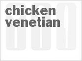 recipe for chicken venetian