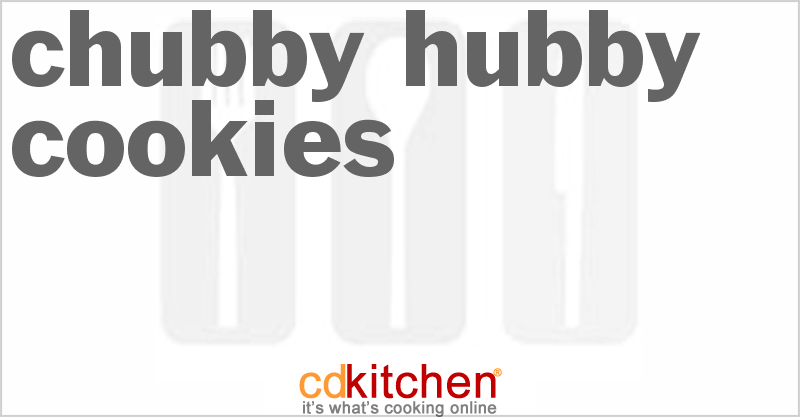 Chubby Hubby Cookies - CDKitchen.com