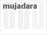 recipe for mujadara