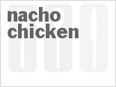 recipe for nacho chicken