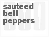 recipe for sauteed bell peppers
