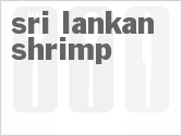 recipe for sri lankan shrimp