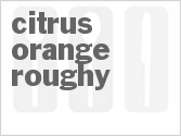 recipe for citrus orange roughy