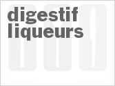 recipe for digestif liqueurs