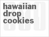 recipe for hawaiian drop cookies