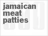 recipe for jamaican meat patties