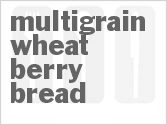 recipe for bread machine multigrain wheat berry bread