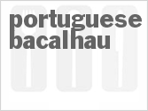 recipe for portuguese bacalhau