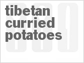 recipe for tibetan curried potatoes
