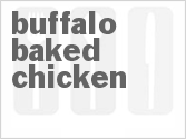 Buffalo Baked Chicken