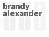 recipe for brandy alexander