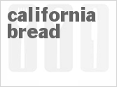 recipe for california bread