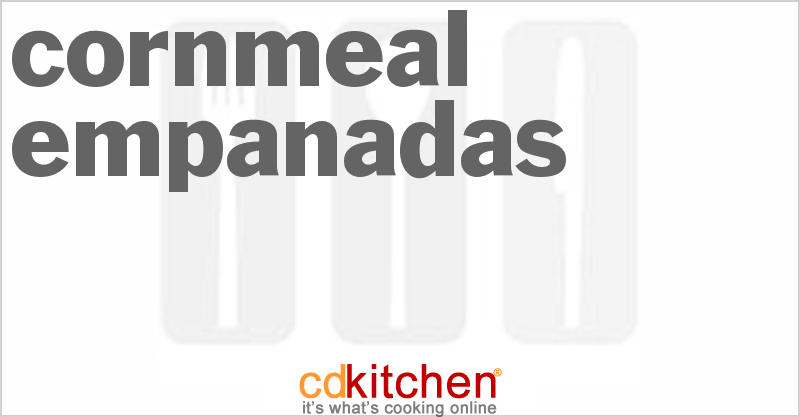 Cornmeal Empanadas - CDKitchen.com