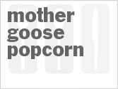 recipe for mother goose popcorn