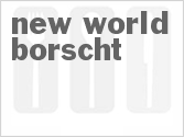 recipe for new world slow cooker borscht