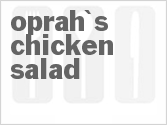 recipe for oprah's chicken salad