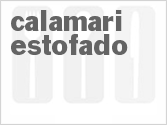 Calamari Estofado