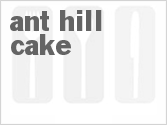 recipe for ant hill cake