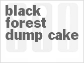 recipe for black forest dump cake