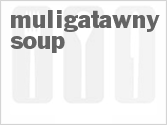 recipe for mulligatawny soup