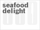 recipe for seafood delight