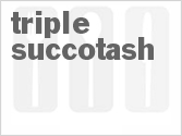recipe for triple succotash