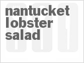 Nantucket Lobster Salad