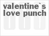 Valentine's Love Punch
