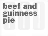 recipe for beef and guinness pie