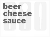 recipe for beer-cheese sauce
