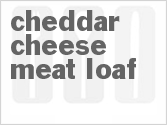 recipe for slow cooker cheddar cheese meat loaf