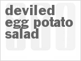 recipe for deviled egg potato salad