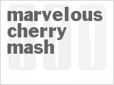 recipe for marvelous cherry mash