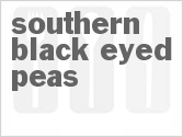 recipe for southern black eyed peas