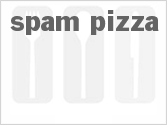 recipe for spam pizza