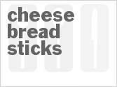 Cheese Breadsticks