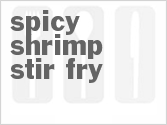 Spicy Shrimp Stir-Fry