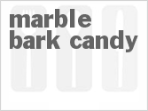 Marble Bark Candy