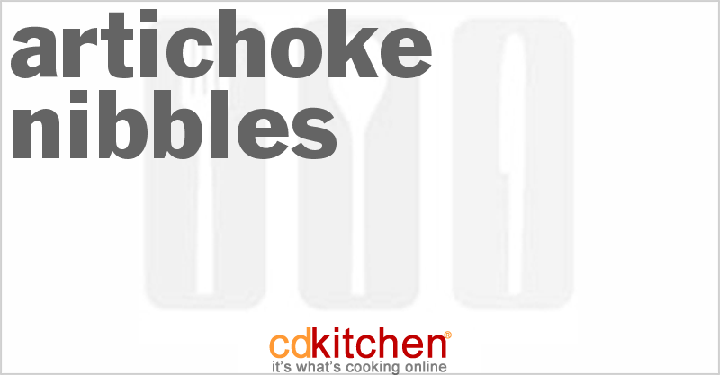 Artichoke Nibbles - CDKitchen.com