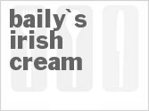 recipe for baily's irish cream
