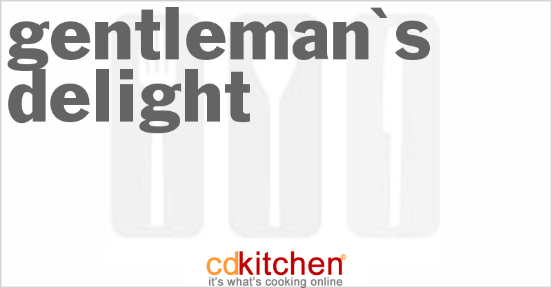 Gentleman's Delight - CDKitchen.com