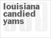recipe for louisiana candied yams