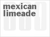 recipe for mexican limeade