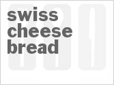 recipe for swiss cheese bread