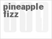 Pineapple Fizz