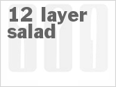 12 Layer Salad