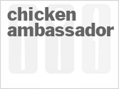 recipe for chicken ambassador