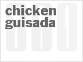 recipe for chicken guisada